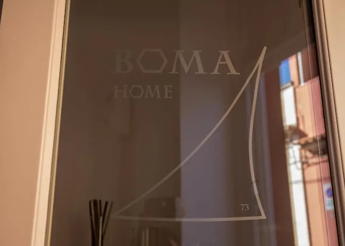 公寓 Boma 阿沃拉